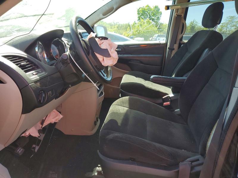 Продажа на аукционе авто 2015 Dodge Grand Caravan, vin: 2C4RDGBG2FR616053, номер лота: 55726466