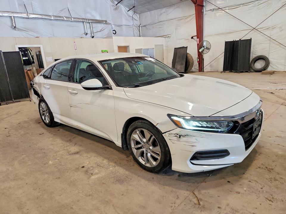 Aukcja sprzedaży 2018 Honda Accord, vin: 1HGCV1F18JA069617, numer aukcji: 55981486
