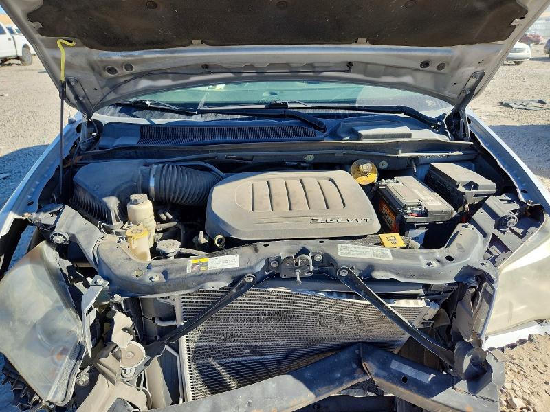 57240276 :رقم المزاد ، 2C4RDGCG7ER478703 vin ، 2014 Dodge Grand Caravan مزاد بيع