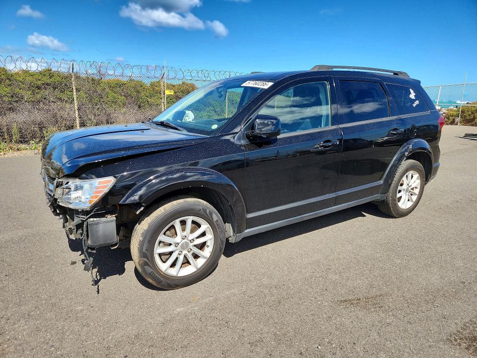 2015 Dodge Journey მანქანა იყიდება აუქციონზე, vin: 3C4PDCBG6FT718114, აუქციონის ნომერი: 57760286