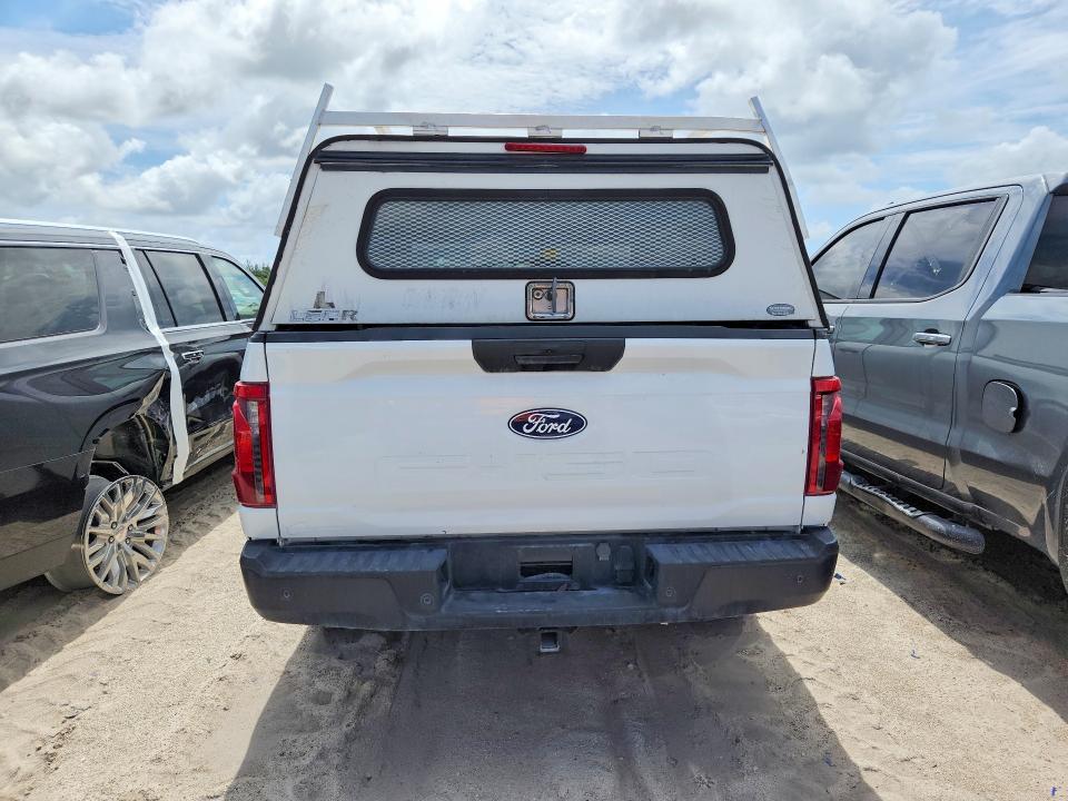 Продаж на аукціоні авто 2024 Ford F150, vin: 1FTEX1LP1RKE70829, номер лоту: 54119976