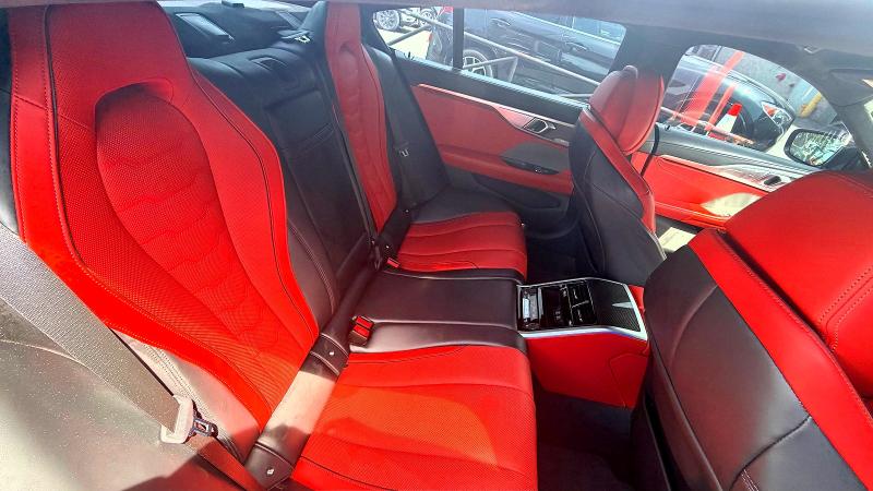 Aukcja sprzedaży 2023 Bmw M850xi, vin: WBAGV8C09PCK90335, numer aukcji: 56502316