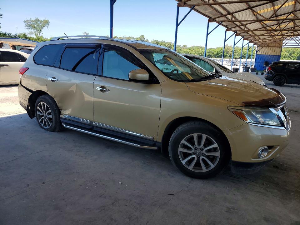55676976 :رقم المزاد ، 5N1AR2MNXDC623329 vin ، 2013 Nissan Pathfinder مزاد بيع