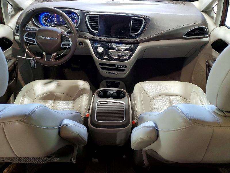 Продажа на аукционе авто 2021 Chrysler Pacifica, vin: 2C4RC1BG8MR504242, номер лота: 57370556