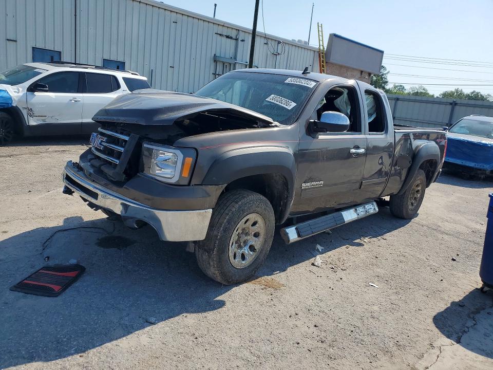 Auction sale of the 2012 Gmc Sierra, vin: 1GTR2UEA1CZ176646, lot number: 58806286