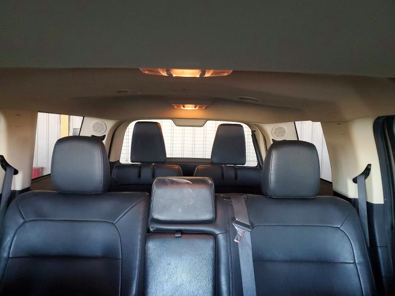 56527226 :رقم المزاد ، 2FMHK6D89EBD04350 vin ، 2014 Ford Flex مزاد بيع