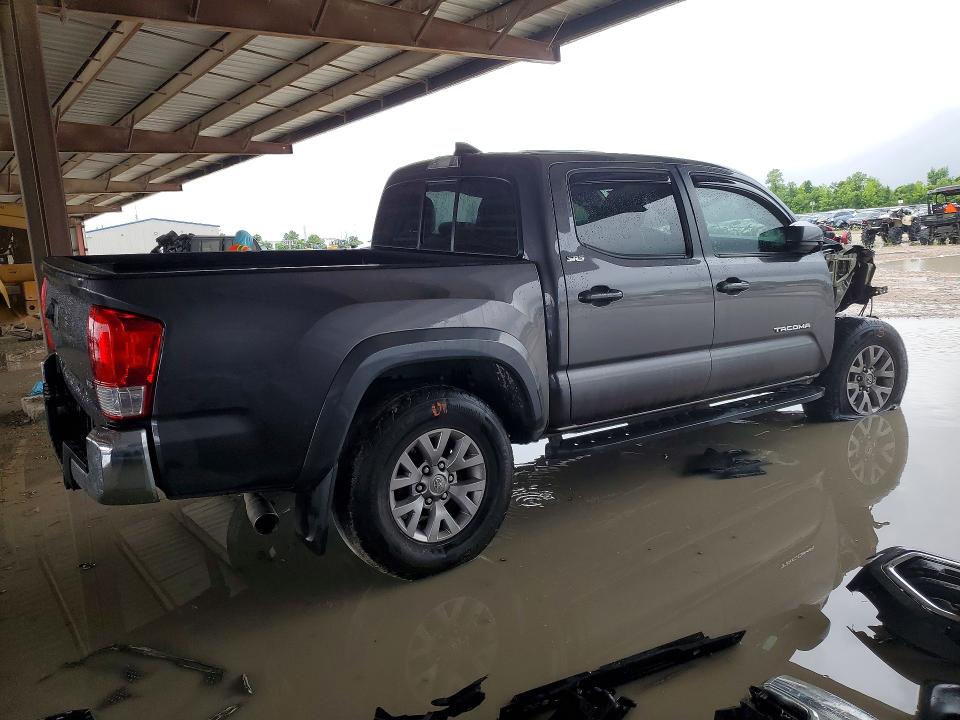 2017 Toyota Tacoma მანქანა იყიდება აუქციონზე, vin: 5TFAZ5CN0HX026079, აუქციონის ნომერი: 57320716