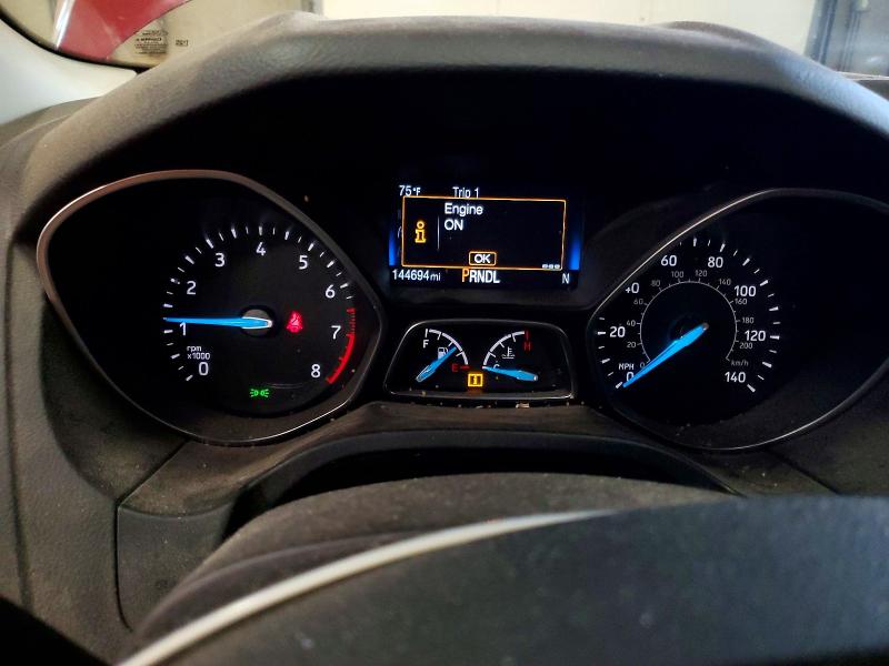 56369056 :رقم المزاد ، 1FADP3F20FL338843 vin ، 2015 Ford Focus مزاد بيع