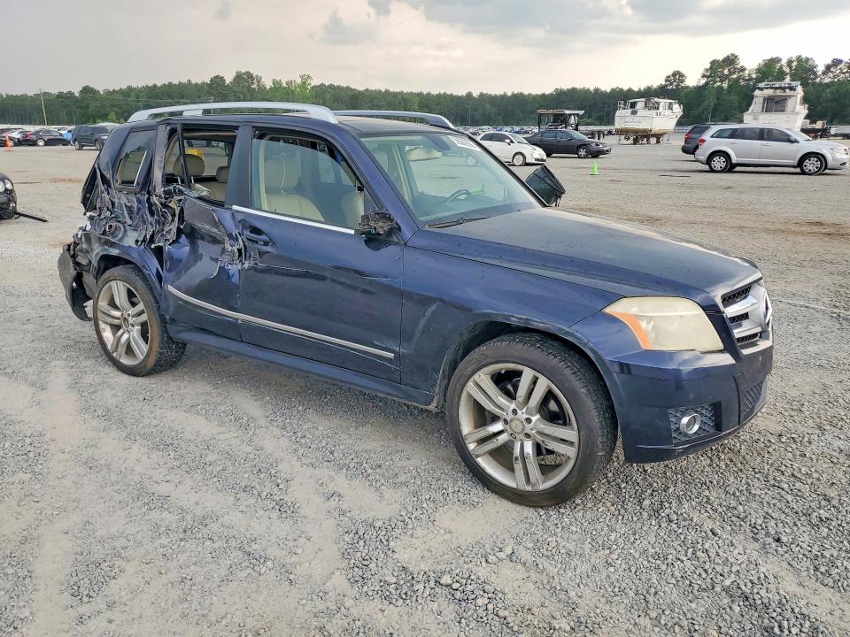 56582886 :رقم المزاد ، WDCGG5GBXCF739614 vin ، 2012 Mercedes-benz Glk مزاد بيع