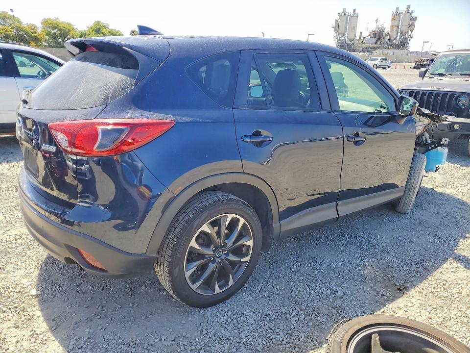 Продаж на аукціоні авто 2016 Mazda Cx-5, vin: JM3KE2DY7G0749658, номер лоту: 56886986