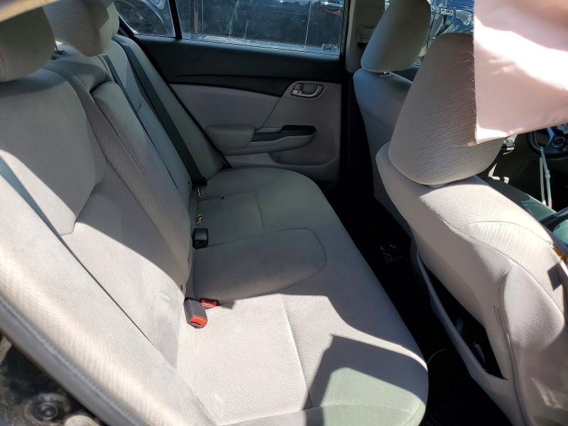 Aukcja sprzedaży 2013 Honda Civic, vin: 2HGFB2F40DH102167, numer aukcji: 56876396