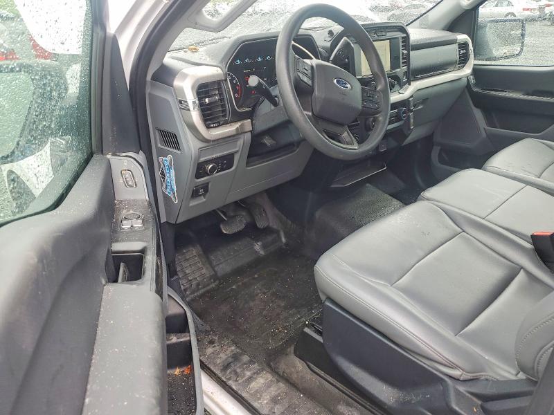 Продажа на аукционе авто 2021 Ford F150, vin: 1FTMF1CB0MKD71897, номер лота: 59146316