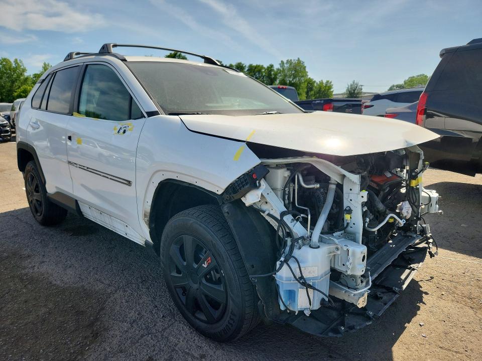 Aukcja sprzedaży 2021 Toyota Rav4, vin: 2T3F1RFV9MC247180, numer aukcji: 55715496