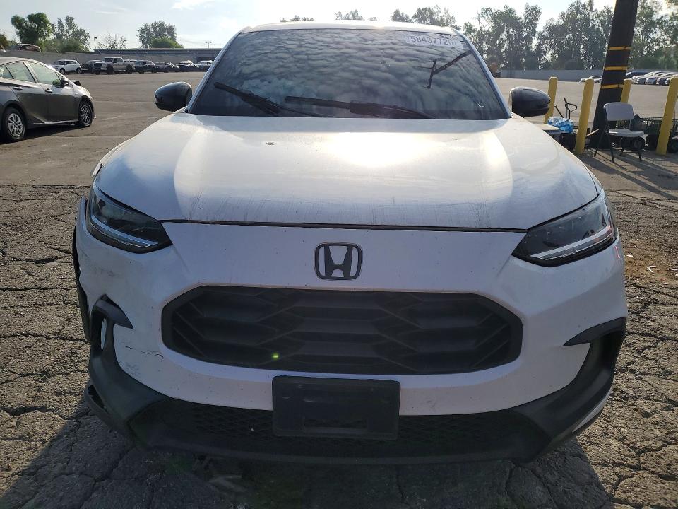 Продаж на аукціоні авто 2025 Honda Hr-v, vin: 3CZRZ1H58SM712074, номер лоту: 58437726