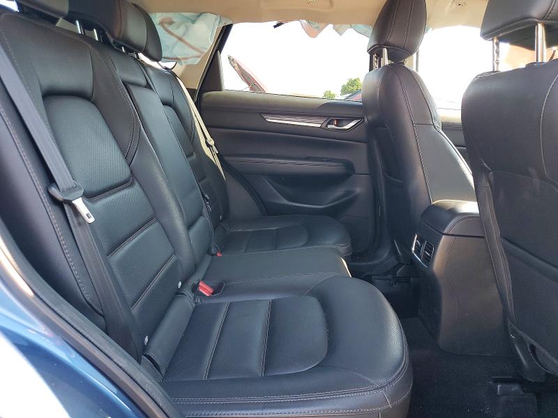 Продажа на аукционе авто 2018 Mazda Cx-5, vin: JM3KFBDM7J0440581, номер лота: 58445006