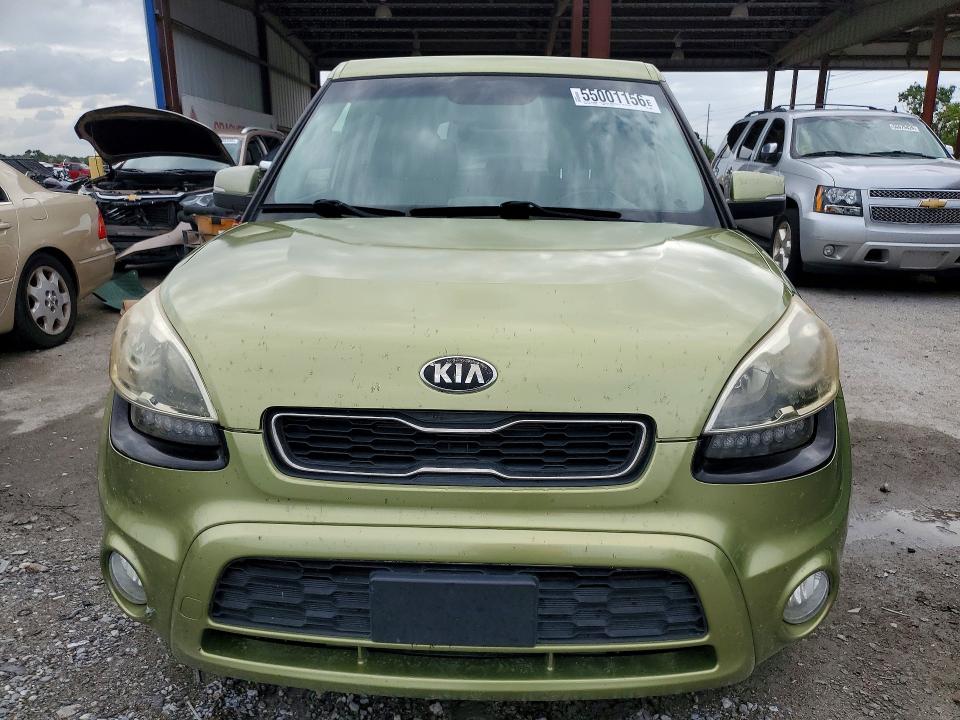 Продаж на аукціоні авто 2013 Kia Soul, vin: KNDJT2A68D7543362, номер лоту: 55001156
