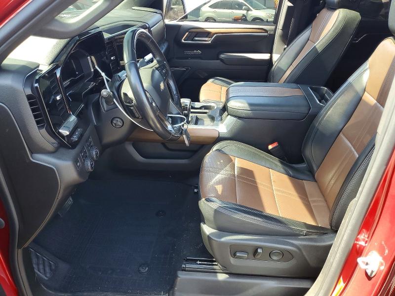 Продаж на аукціоні авто 2023 Chevrolet Silverado, vin: 1GCUDJEL7PZ293545, номер лоту: 56690996