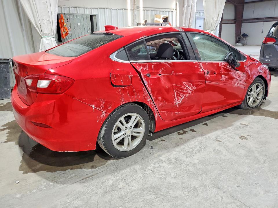 Aukcja sprzedaży 2017 Chevrolet Cruze, vin: 1G1BE5SM1H7107643, numer aukcji: 55783096