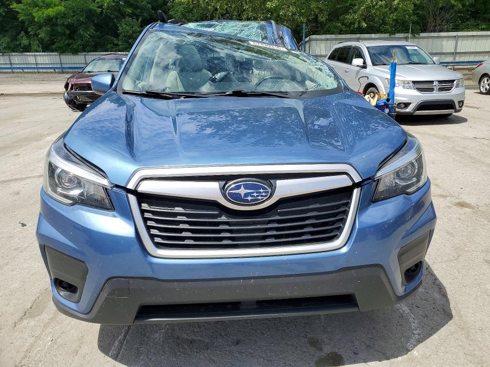 Aukcja sprzedaży 2020 Subaru Forester, vin: JF2SKAJC8LH475372, numer aukcji: 57439316