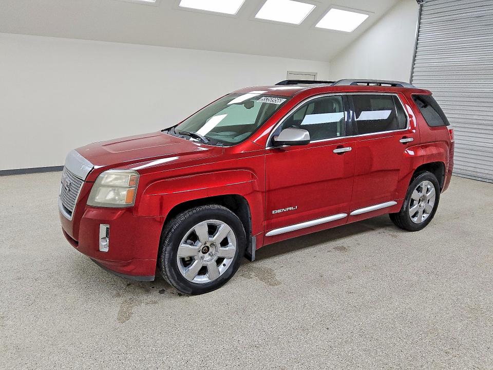 Продаж на аукціоні авто 2013 Gmc Terrain, vin: 2GKFLZE31D6282367, номер лоту: 55358956