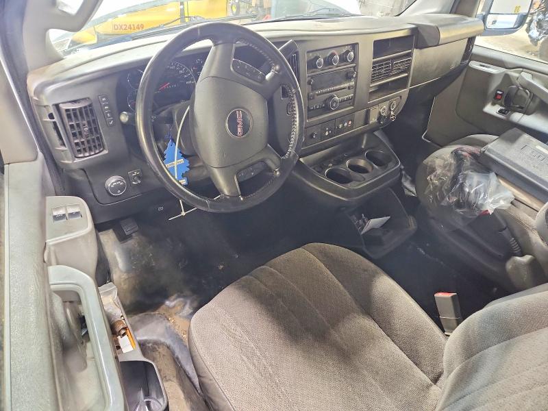 Aukcja sprzedaży 2020 Gmc Savana, vin: 1GTW7BFG3L1227364, numer aukcji: 58040266
