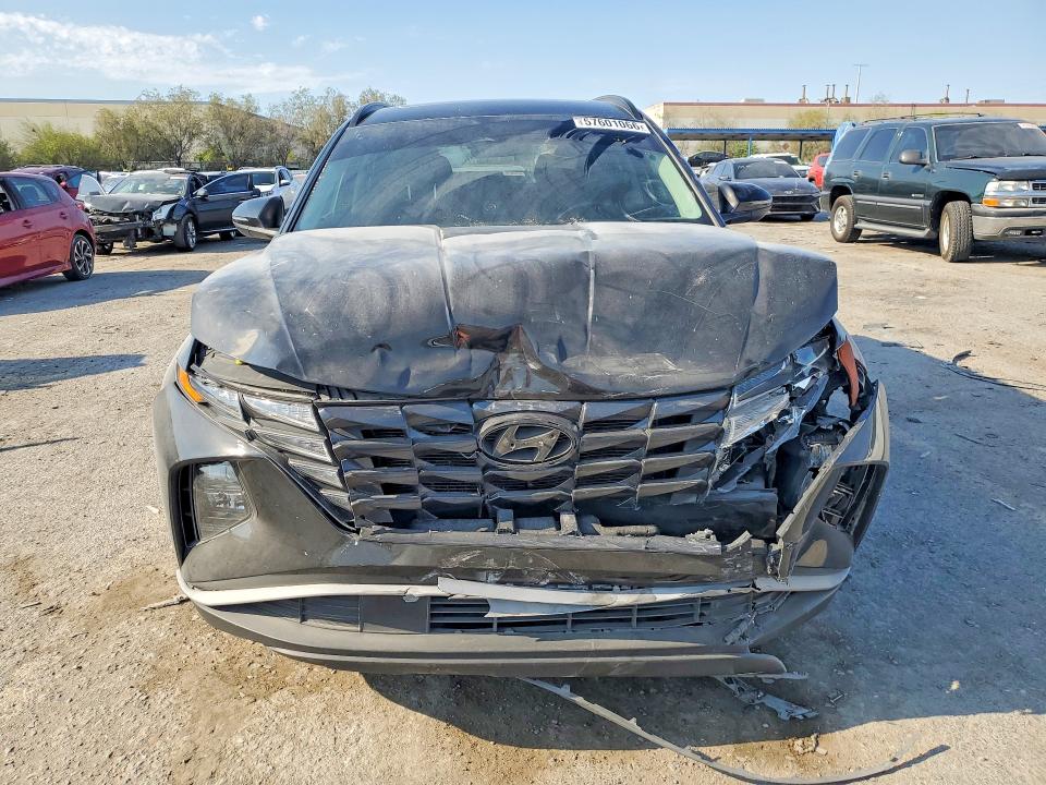 57601066 :رقم المزاد ، 5NMJF3AE0NH036079 vin ، 2022 Hyundai Tucson مزاد بيع