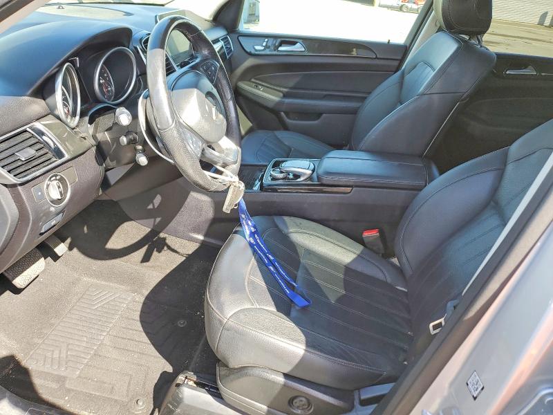 Продажа на аукционе авто 2016 Mercedes-benz Gle, vin: 4JGDA5JB8GA688910, номер лота: 55098386