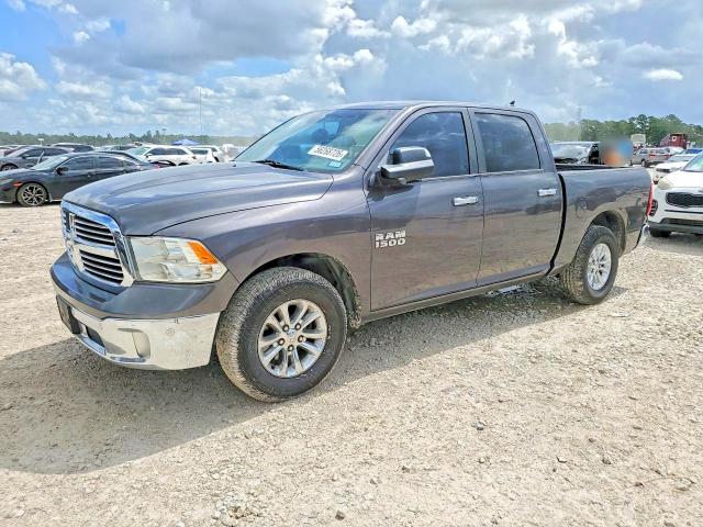 Продажа на аукционе авто 2016 Ram 1500, vin: 1C6RR6LG0GS241457, номер лота: 56268726