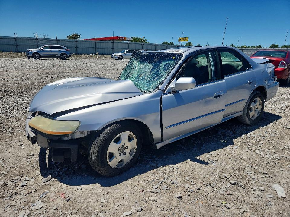 Auction sale of the 2001 Honda Accord, vin: 1HGCG16561A046432, lot number: 57058936