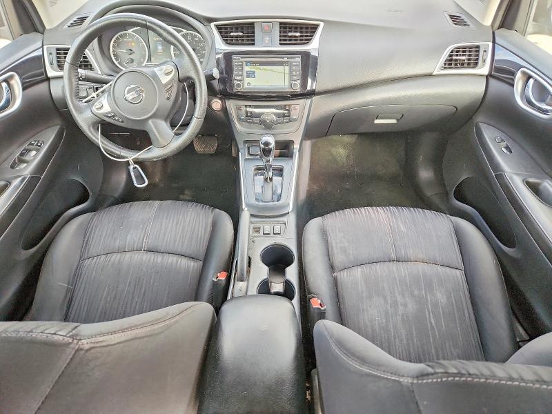 2018 Nissan Sentra მანქანა იყიდება აუქციონზე, vin: 3N1AB7AP4JY312027, აუქციონის ნომერი: 58379536