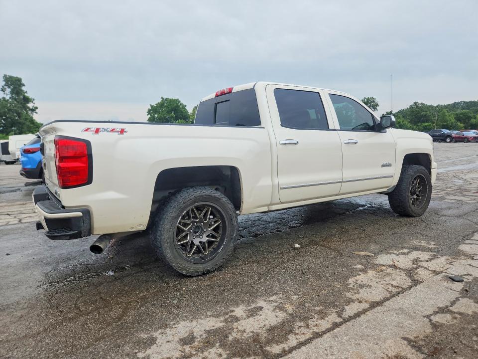 Продажа на аукционе авто 2014 Chevrolet Silverado, vin: 3GCUKTEC5EG541550, номер лота: 58536746
