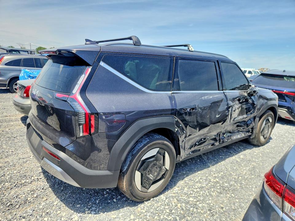 Продаж на аукціоні авто 2024 Kia Ev9, vin: KNDAFFS53R6033700, номер лоту: 56033236