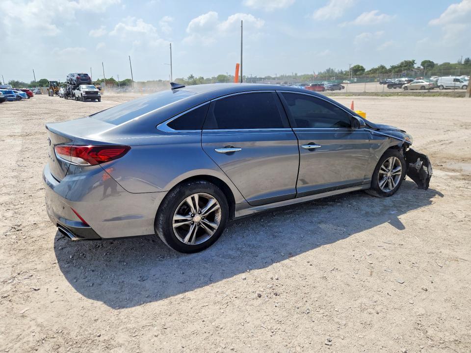 Aukcja sprzedaży 2018 Hyundai Sonata, vin: 5NPE34AF0JH631780, numer aukcji: 56862416