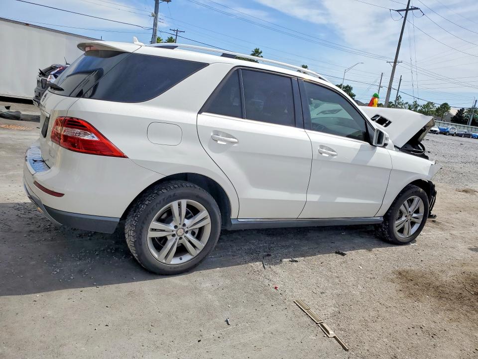 Продажа на аукционе авто 2015 Mercedes-benz Ml, vin: 4JGDA5JB6FA601262, номер лота: 58534936