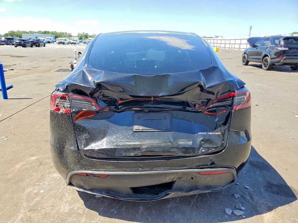 Продаж на аукціоні авто 2023 Tesla Model Y, vin: 7SAYGDEE3PA183545, номер лоту: 56094726