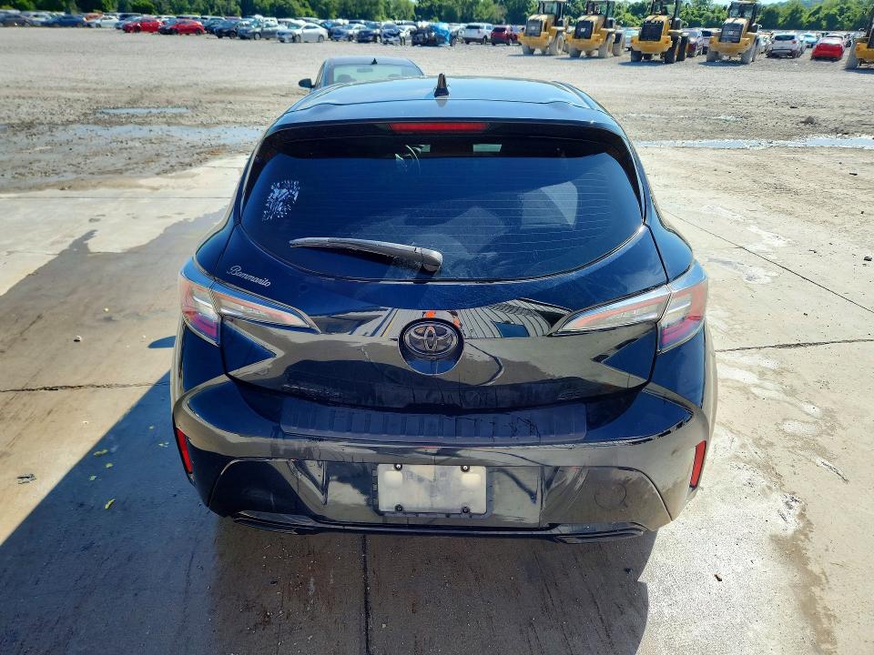 Продажа на аукционе авто 2022 Toyota Corolla Hatchback, vin: JTND4MBE8N3178956, номер лота: 55557116