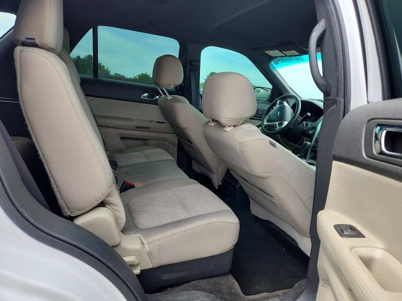 57872646 :رقم المزاد ، 1FM5K7B82DGA55540 vin ، 2013 Ford Explorer مزاد بيع