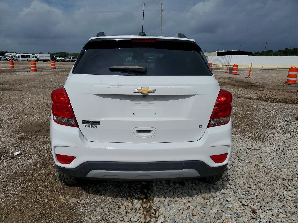 Aukcja sprzedaży 2020 Chevrolet Trax, vin: KL7CJLSB9LB001289, numer aukcji: 56167426