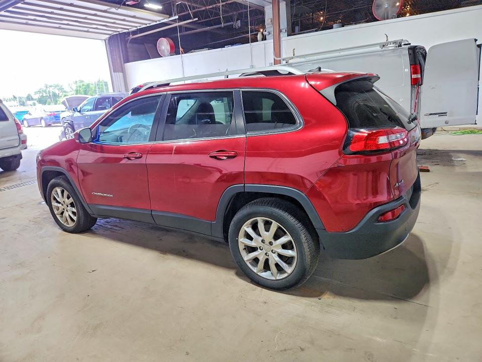 Aukcja sprzedaży 2014 Jeep Cherokee, vin: 1C4PJMDB3EW173627, numer aukcji: 58871466