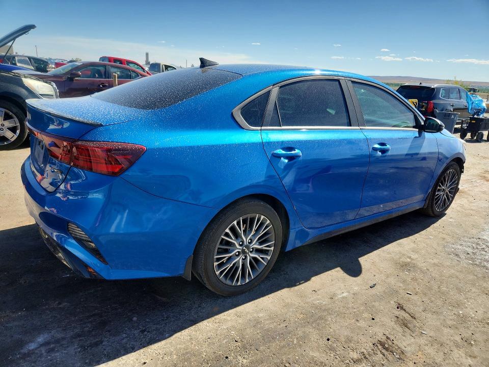 Продажа на аукционе авто 2023 Kia Forte, vin: 3KPF54AD0PE602306, номер лота: 56685286