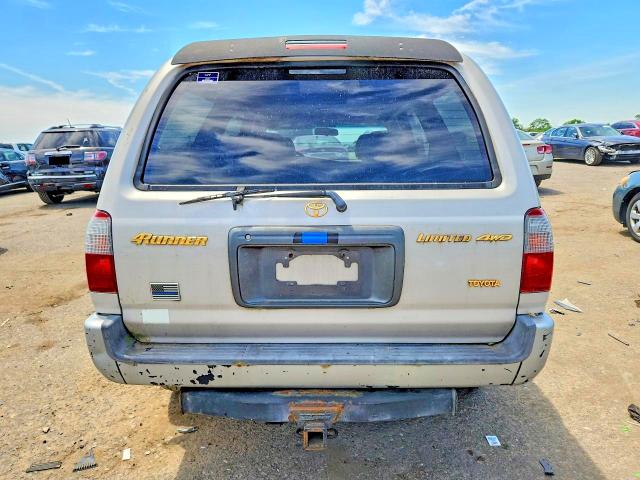 Auction sale of the 2000 Toyota 4runner, vin: JT3HN87R0Y0279375, lot number: 56308386