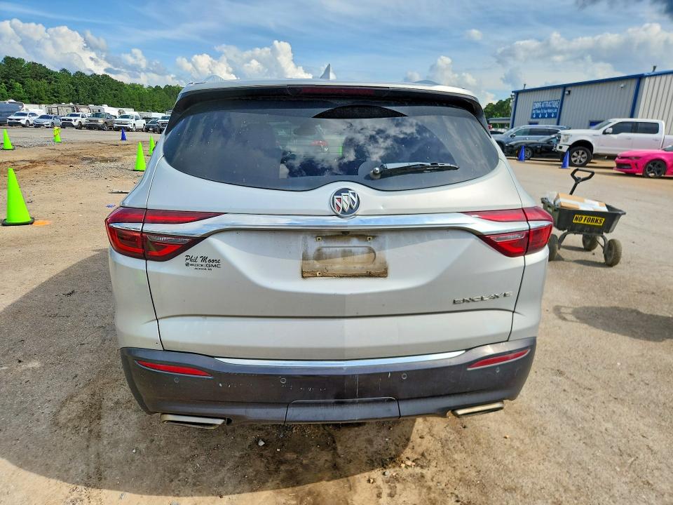 2019 Buick Enclave მანქანა იყიდება აუქციონზე, vin: 5GAERCKW2KJ257531, აუქციონის ნომერი: 56139996