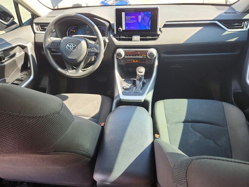 58389776 :رقم المزاد ، 4T3LWRFV7RU119935 vin ، 2024 Toyota Rav4 مزاد بيع