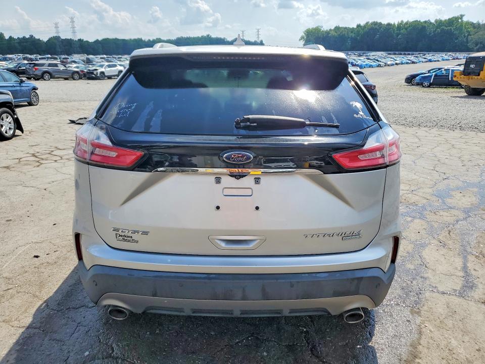 Aukcja sprzedaży 2019 Ford Edge, vin: 2FMPK3K92KBB42465, numer aukcji: 55996176