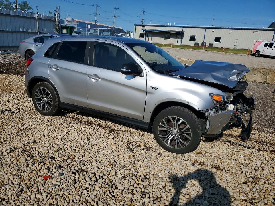 Продажа на аукционе авто 2019 Mitsubishi Outlander Sport, vin: JA4AP3AU0KU019902, номер лота: 57015936