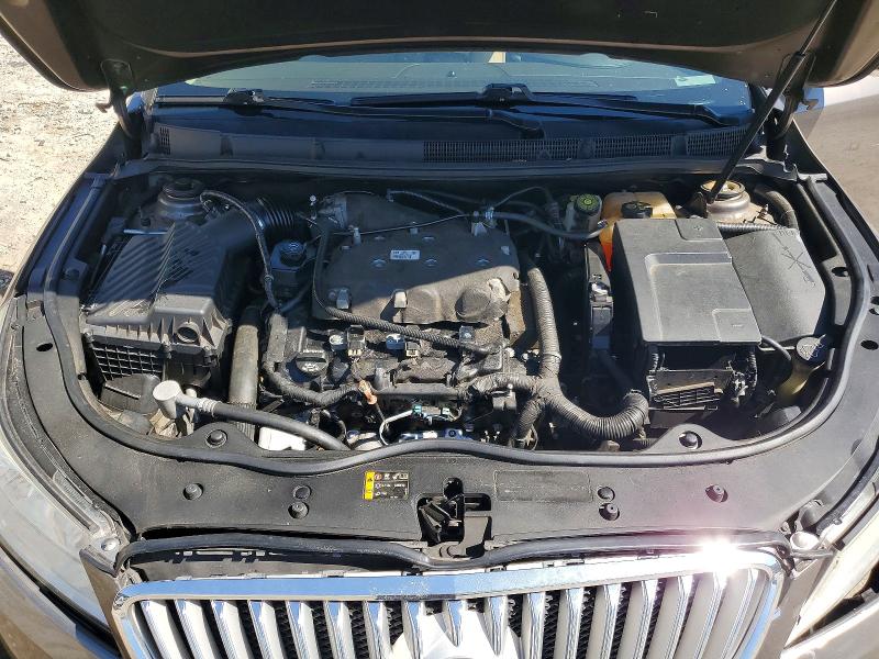 Aukcja sprzedaży 2011 Buick Lacrosse, vin: 1G4GC5ED2BF339403, numer aukcji: 55888846
