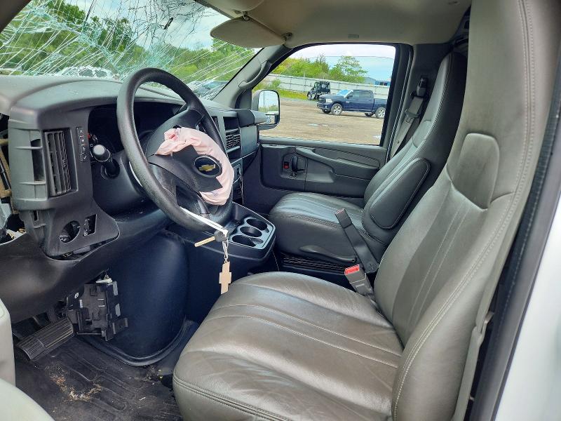 Продаж на аукціоні авто 2015 Chevrolet Express G2500, vin: 1GCWGFFF8F1101276, номер лоту: 57294586