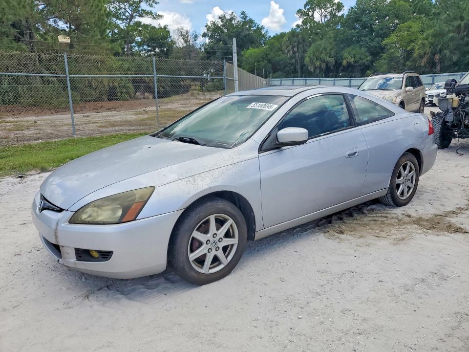 Продажа на аукционе авто 2004 Honda Accord, vin: 1HGCM826X4A019125, номер лота: 55100696