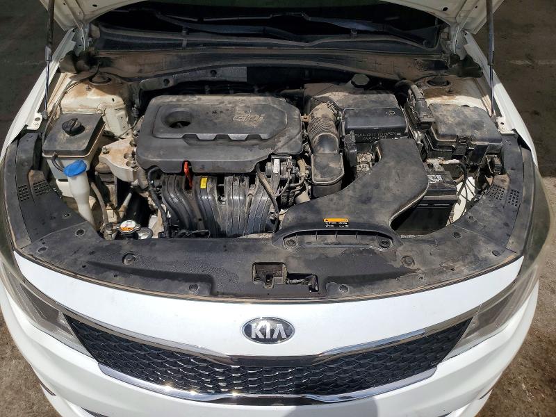 Aukcja sprzedaży 2016 Kia Optima, vin: KNAGT4L3XG5072983, numer aukcji: 57411706