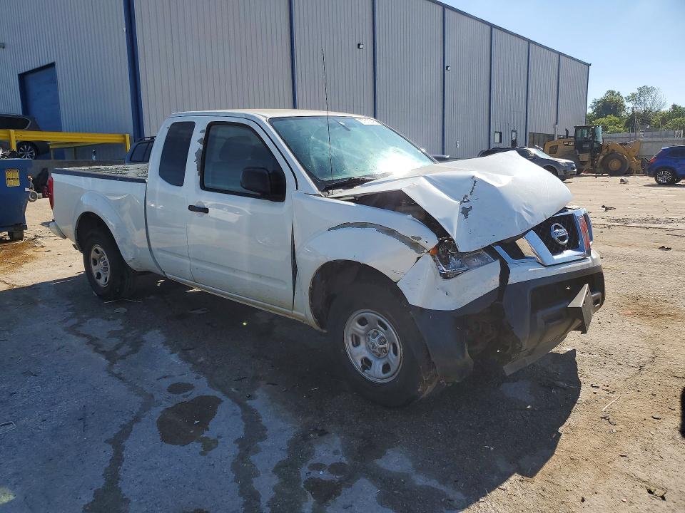 2017 Nissan Frontier მანქანა იყიდება აუქციონზე, vin: 1N6BD0CT6HN764093, აუქციონის ნომერი: 57610306